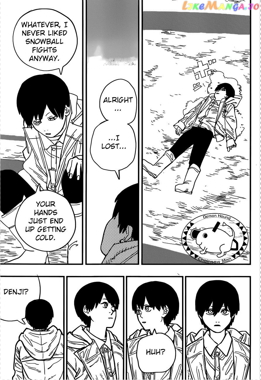 Chainsaw Man, Chapter 79 image 13